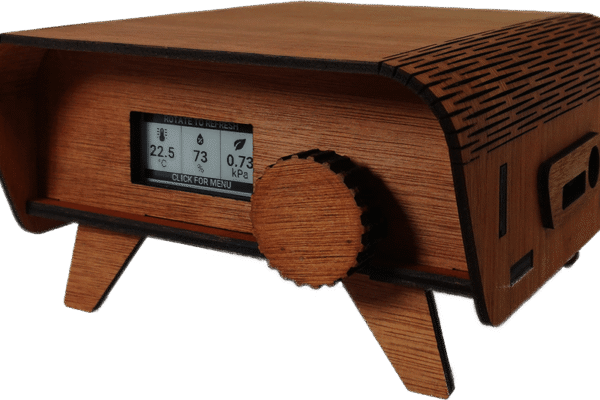 Floracle Climate Controller